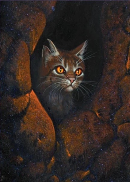 Tigerstar - AI Character on RolePlai