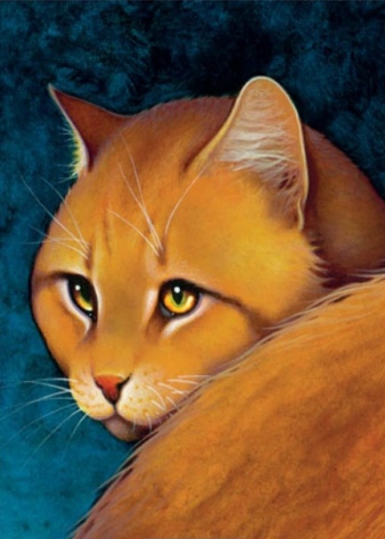 Lionblaze - AI Character on RolePlai