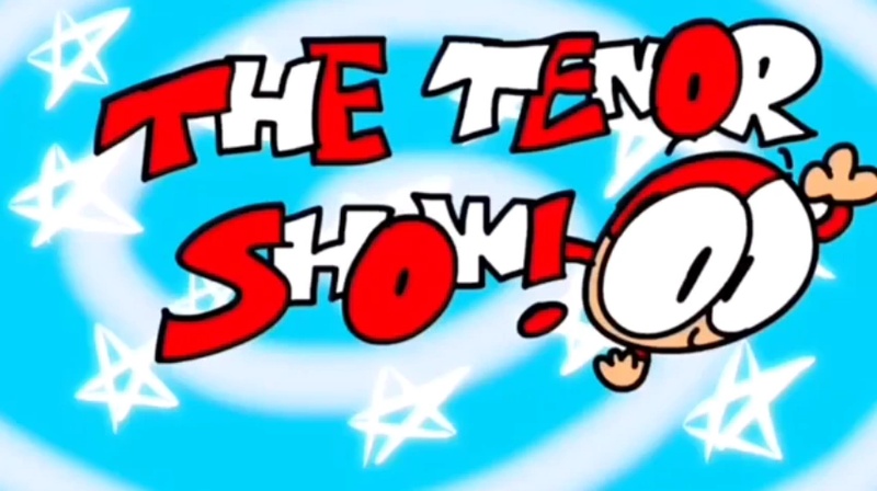 The Tenor Show - AI Character on RolePlai