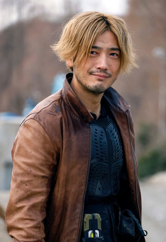 Gentaro Asumi - AI Character on RolePlai