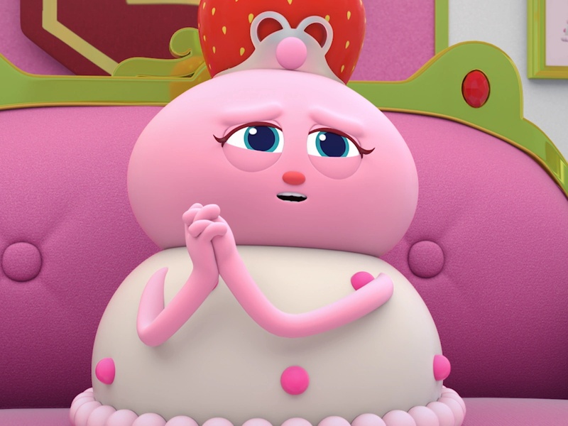 Princess Cake - AI Character on RolePlai