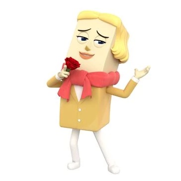 Butter - AI Character on RolePlai