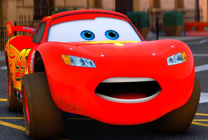 Lighting Mcqueen - AI Character on RolePlai