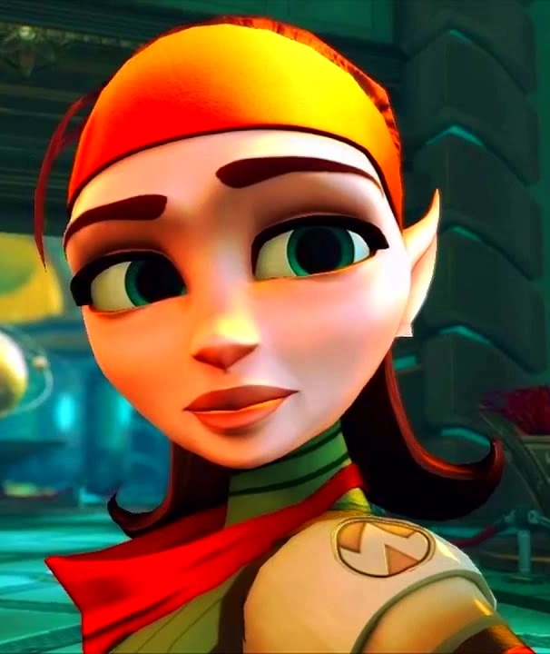 Talwyn Apogee - AI Character on RolePlai