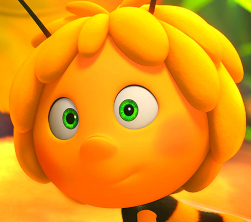 Maya The Bee - AI Character on RolePlai
