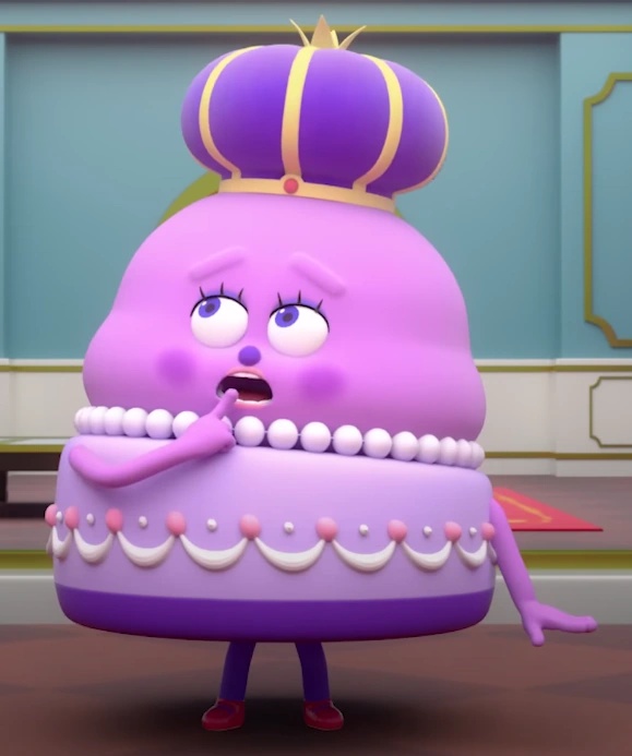 Cake Queen - AI Character on RolePlai