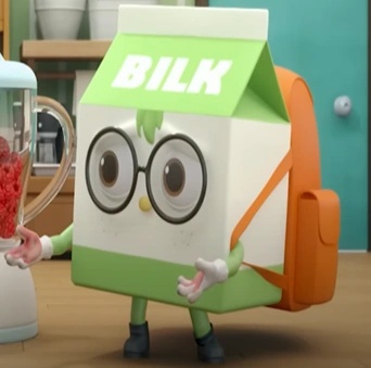 Bilk - AI Character on RolePlai