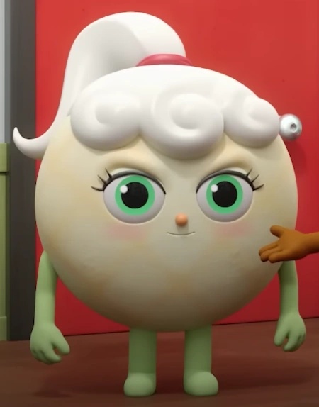 Melon Bread - AI Character on RolePlai