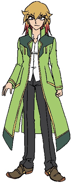 Jesse Glenn - AI Character on RolePlai