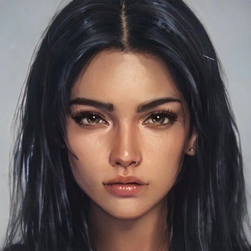 Ilanah Dalai - AI Character on RolePlai