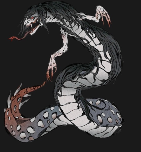 Nure-onna - AI Character on RolePlai