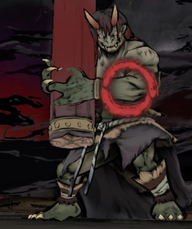 Ra Jomon - AI Character on RolePlai