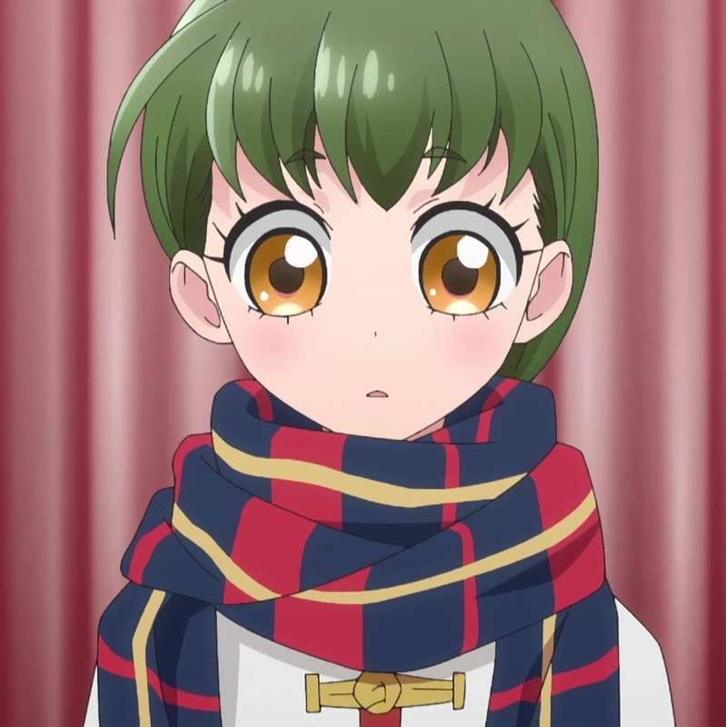 Ran Ran - AI Character on RolePlai