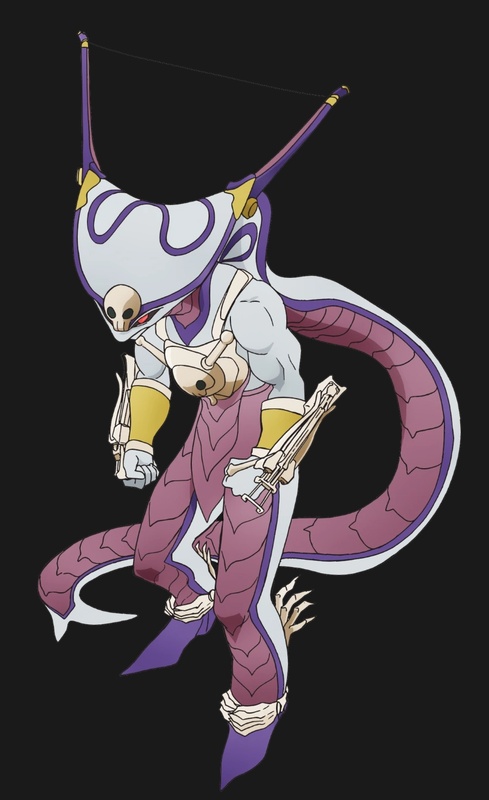Catapult Snake - AI Character on RolePlai