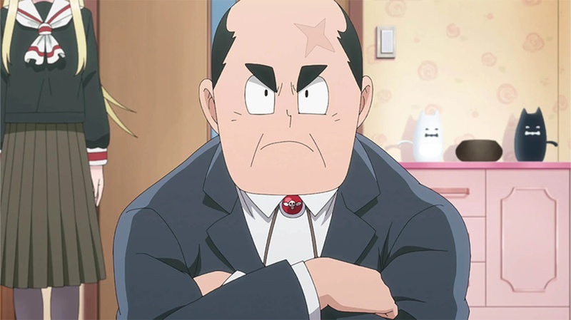 Desuo Magahara - AI Character on RolePlai