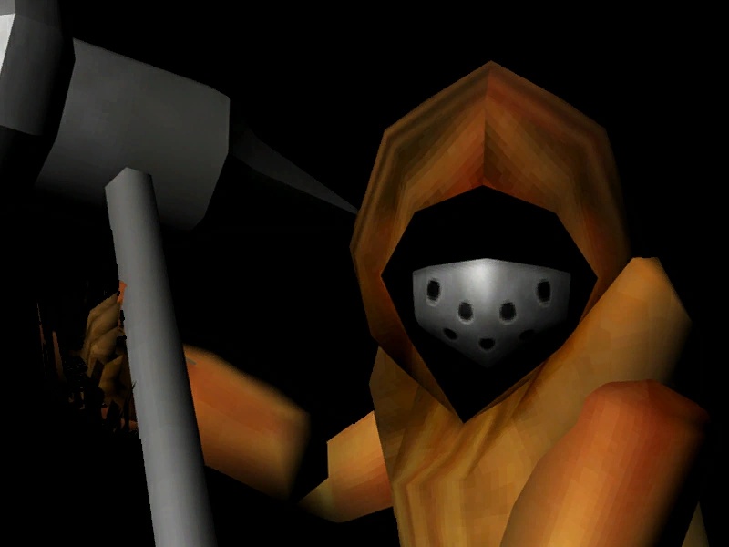 Brute - AI Character on RolePlai