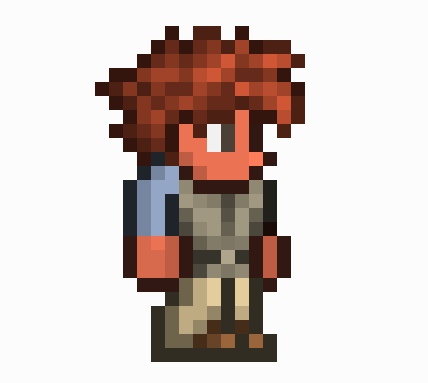 Terrarian - AI Character on RolePlai