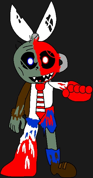 Cut-Zomb - AI Character on RolePlai