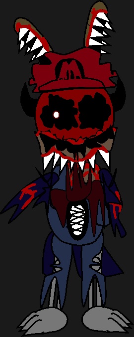 Sunken Mario - AI Character on RolePlai