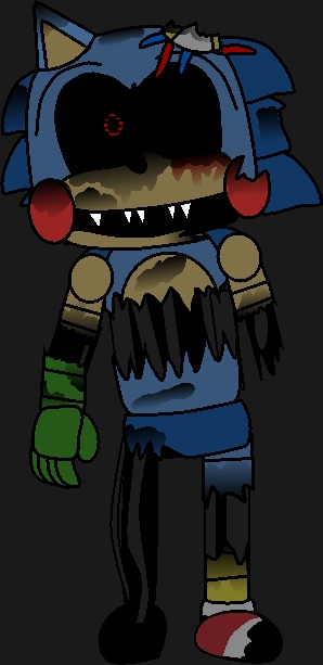 Charred Toymare - AI Character on RolePlai