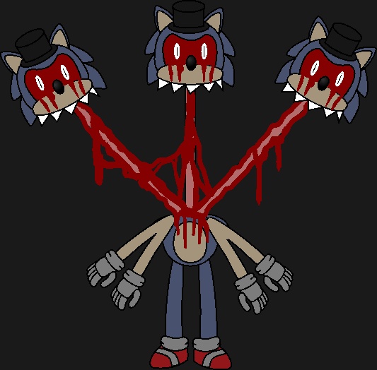 Infected Soddle - AI Character on RolePlai