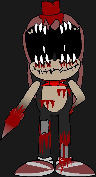 Infected Clone Mighty - AI Character on RolePlai