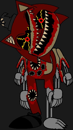 Behemonic - AI Character on RolePlai