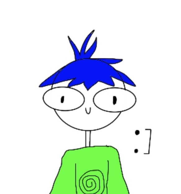 Mark!!! - AI Character on RolePlai
