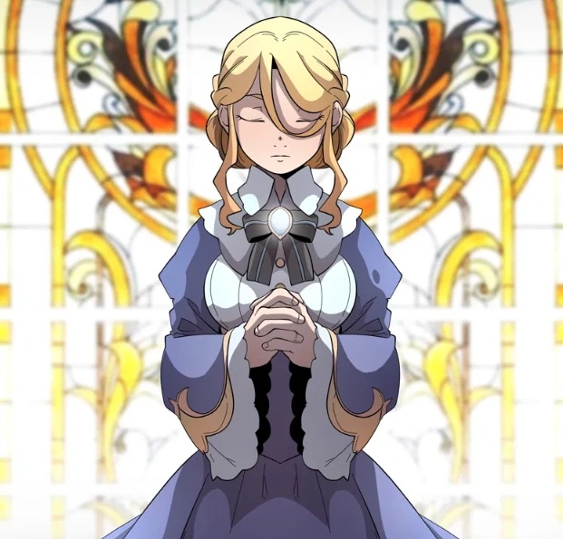 Aegle - AI Character on RolePlai