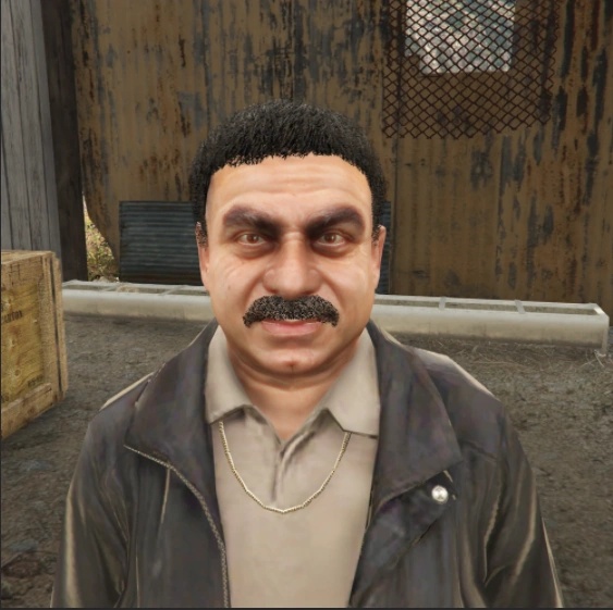Fernando Puñetazo - AI Character on RolePlai