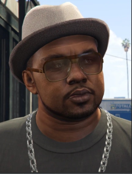 Gerald Weston - AI Character on RolePlai