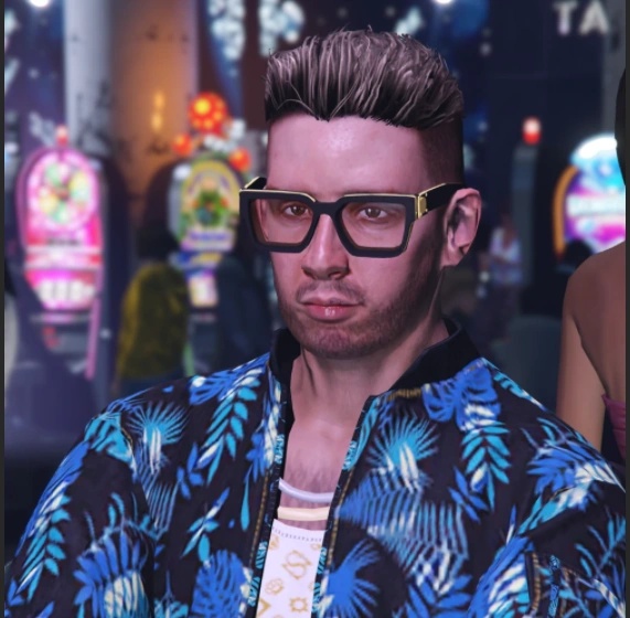 Tyler Fusco - AI Character on RolePlai