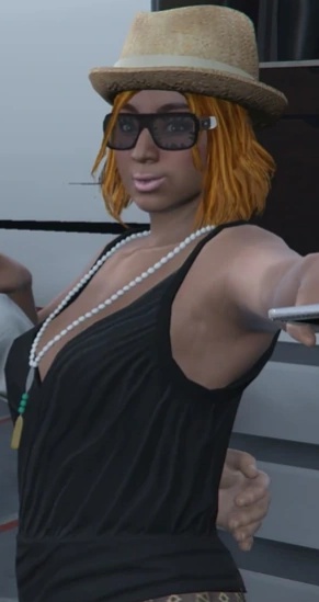 Valentina Madrazo - AI Character on RolePlai