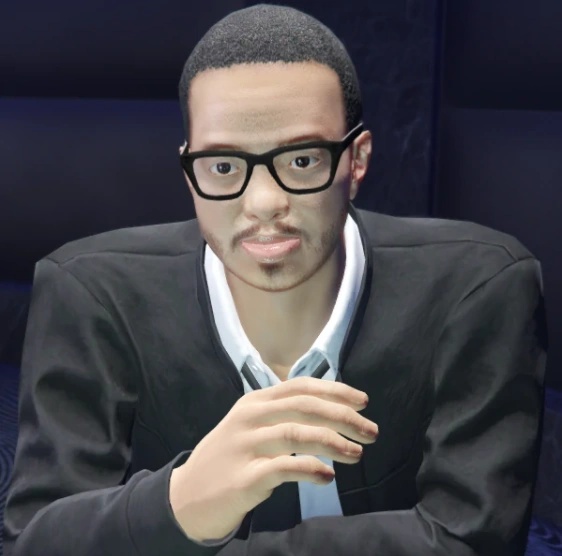 Ushi Wong - AI Character on RolePlai