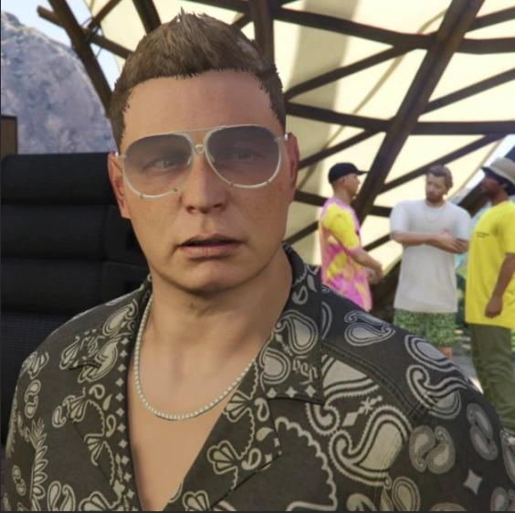 Scott Storch - AI Character on RolePlai