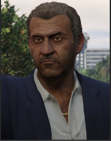 Martin Madrazo - AI Character on RolePlai