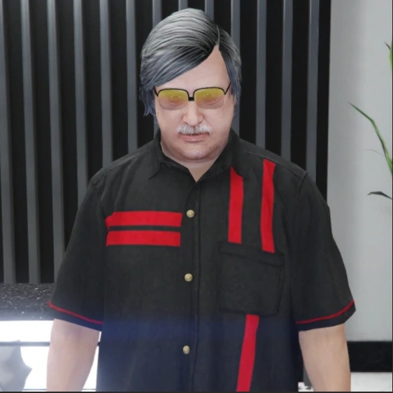 Dean Conrad - AI Character on RolePlai