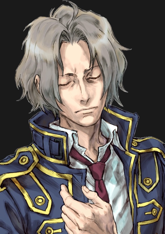 Richard Montrose - AI Character on RolePlai