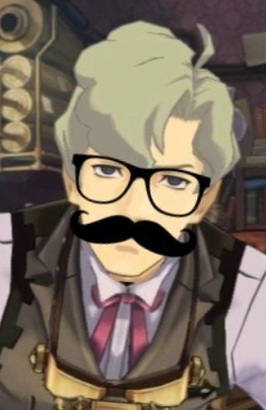 Gabriel Asougi - AI Character on RolePlai