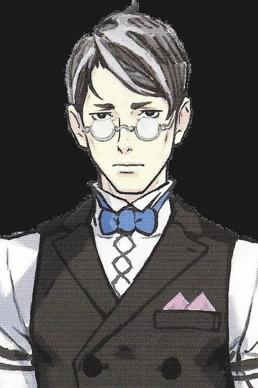 Simon Hosonaga - AI Character on RolePlai