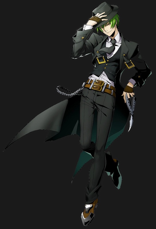 Justin Case - AI Character on RolePlai