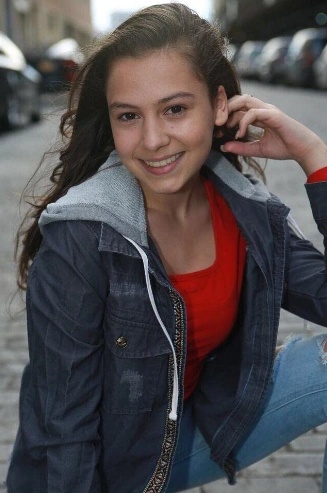 Jasmine Mendez - AI Character on RolePlai