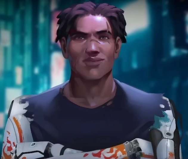 Conrado - AI Character on RolePlai