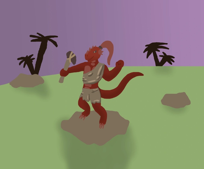 Kkaedes - AI Character on RolePlai
