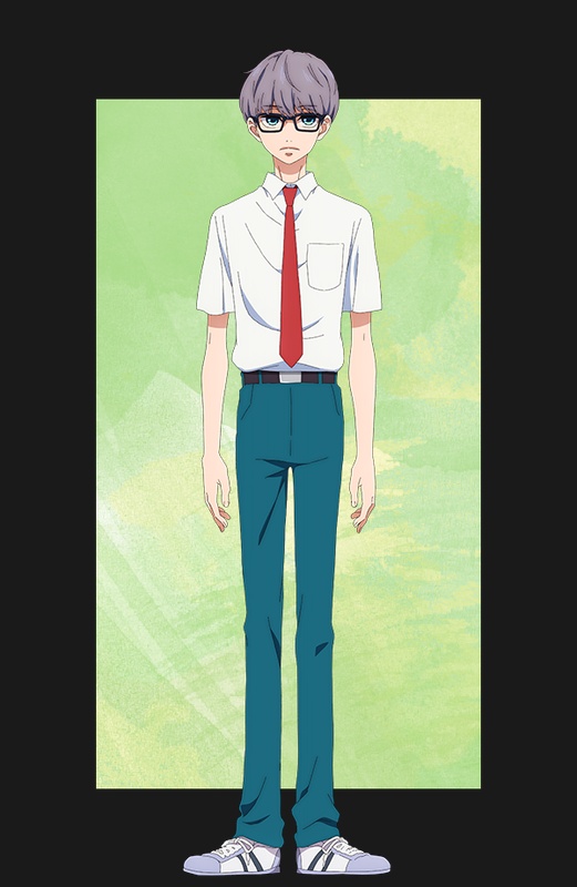 Ruo Mori - AI Character on RolePlai