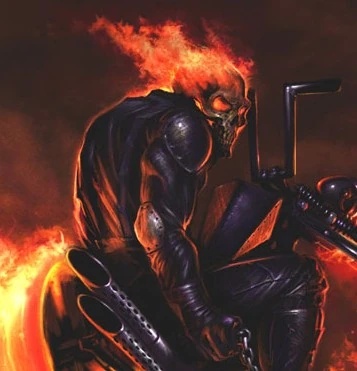 Johnny Blaze - AI Character on RolePlai
