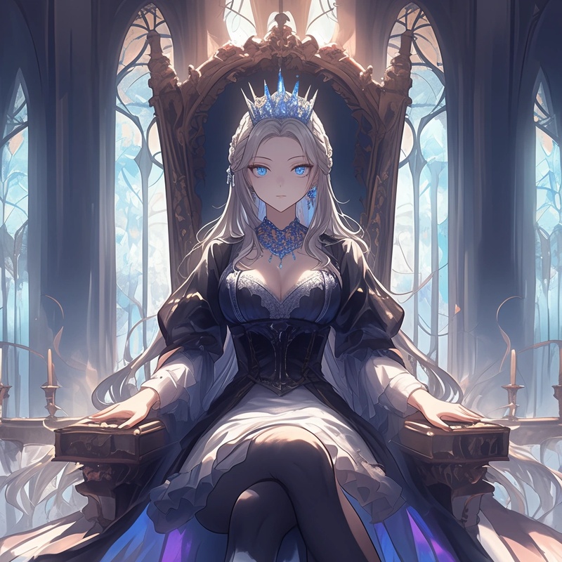 Queen Freja of Camelone - AI Character on RolePlai