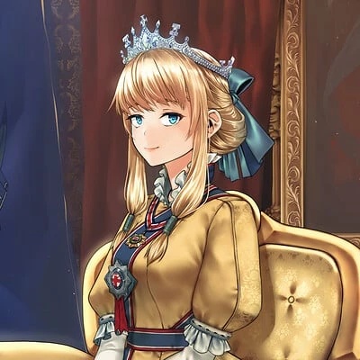 Queen Charlotte Björk - AI Character on RolePlai