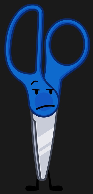 Scissors - AI Character on RolePlai