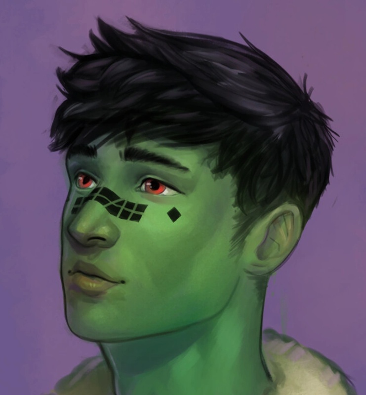 Vorus Joralis - AI Character on RolePlai